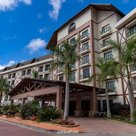 Vista Azul Hotel 佩德拉阿祖尔 外观 照片
