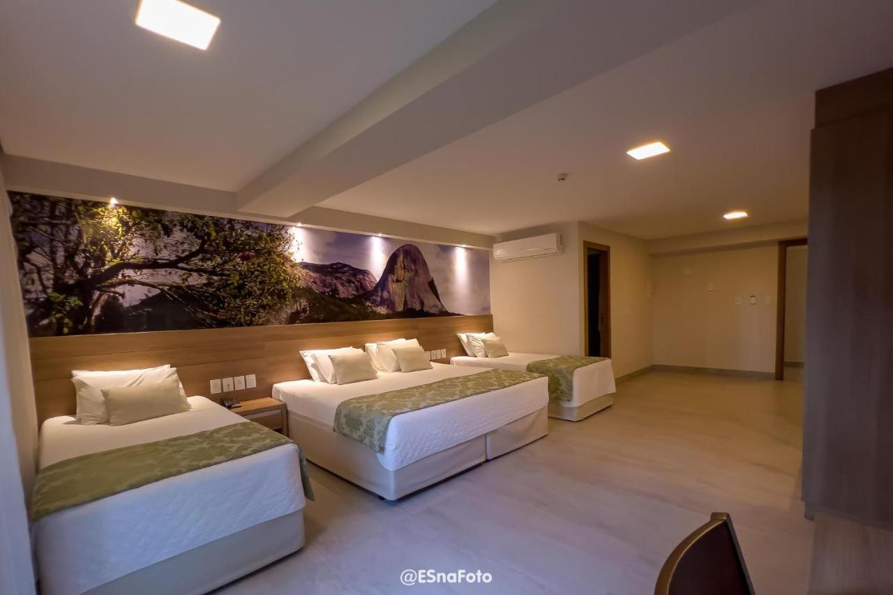 Vista Azul Hotel 佩德拉阿祖尔 外观 照片