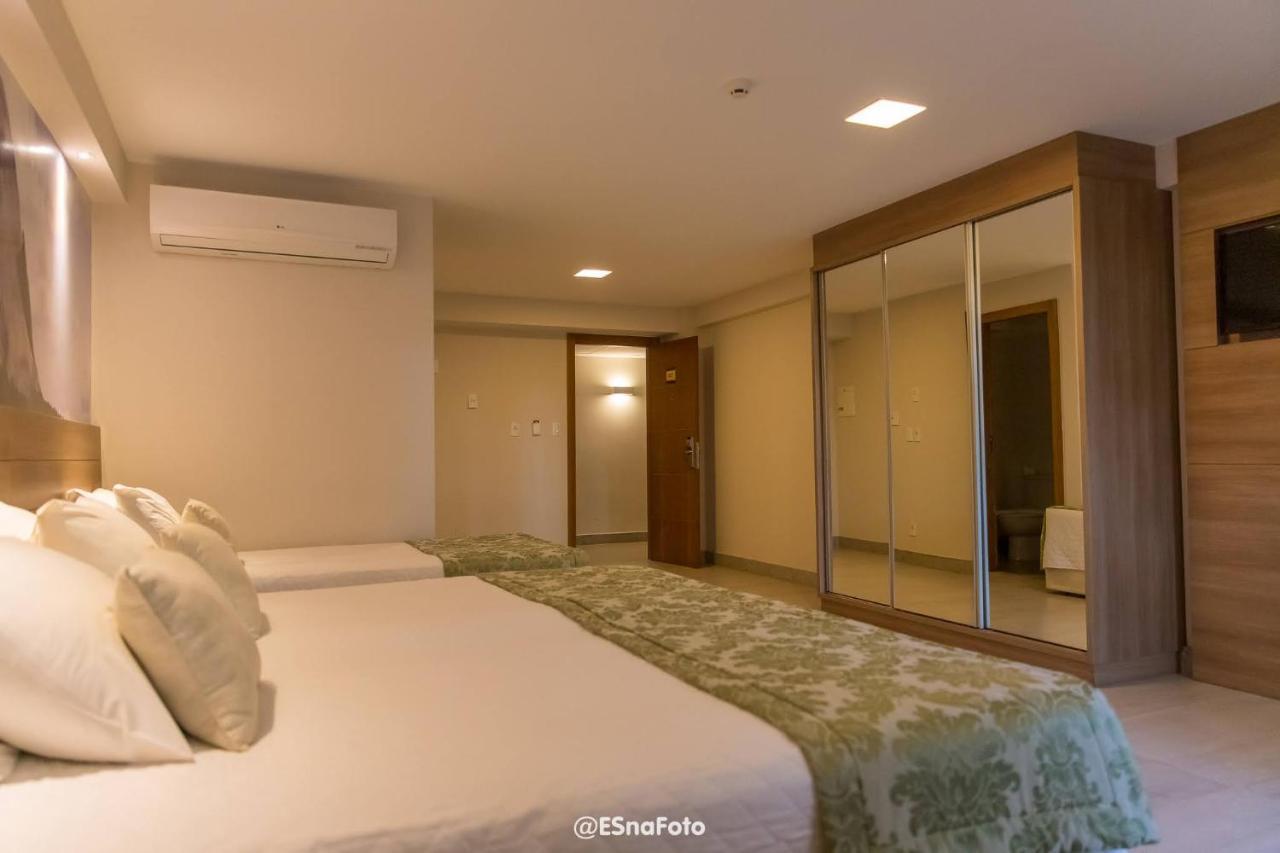 Vista Azul Hotel 佩德拉阿祖尔 外观 照片